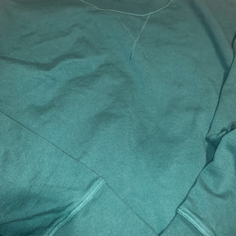 Sweaty Betty “after class” sweatshirt green S - Picture 4 of 5